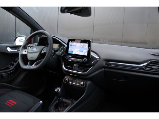 Ford Fiesta 1.0 125pk Hybrid ST-Line | Nieuwe Model! | Winter-pack | Apple Carplay | Android auto | Parkeerse... ActivLease financial lease