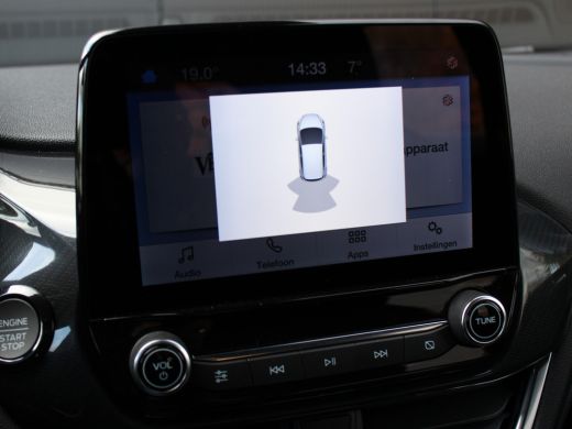 Ford Fiesta 1.0 125pk Hybrid ST-Line | Nieuwe Model! | Winter-pack | Apple Carplay | Android auto | Parkeerse... ActivLease financial lease