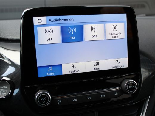 Ford Fiesta 1.0 125pk Hybrid ST-Line | Nieuwe Model! | Winter-pack | Apple Carplay | Android auto | Parkeerse... ActivLease financial lease