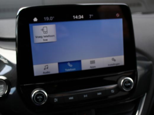 Ford Fiesta 1.0 125pk Hybrid ST-Line | Nieuwe Model! | Winter-pack | Apple Carplay | Android auto | Parkeerse... ActivLease financial lease