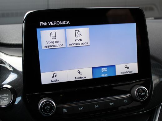 Ford Fiesta 1.0 125pk Hybrid ST-Line | Nieuwe Model! | Winter-pack | Apple Carplay | Android auto | Parkeerse... ActivLease financial lease