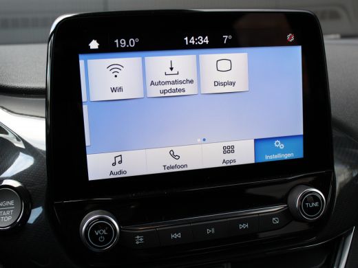 Ford Fiesta 1.0 125pk Hybrid ST-Line | Nieuwe Model! | Winter-pack | Apple Carplay | Android auto | Parkeerse... ActivLease financial lease