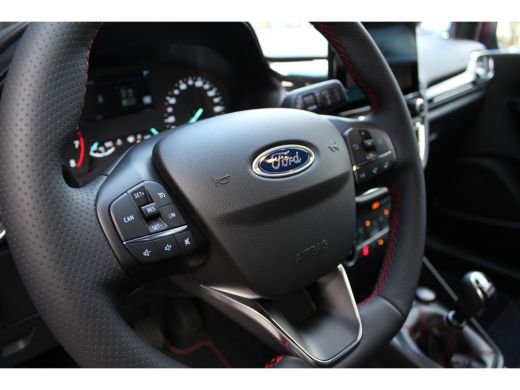 Ford Fiesta 1.0 125pk Hybrid ST-Line | Nieuwe Model! | Winter-pack | Apple Carplay | Android auto | Parkeerse... ActivLease financial lease