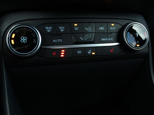 Ford Fiesta 1.0 125pk Hybrid ST-Line | Nieuwe Model! | Winter-pack | Apple Carplay | Android auto | Parkeerse... ActivLease financial lease