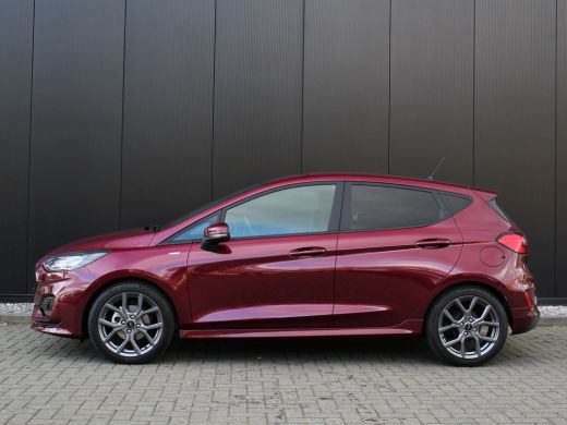 Ford Fiesta 1.0 125pk Hybrid ST-Line | Nieuwe Model! | Winter-pack | Apple Carplay | Android auto | Parkeerse... ActivLease financial lease