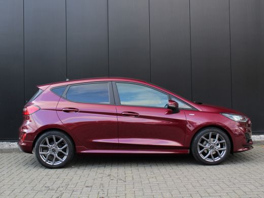 Ford Fiesta 1.0 125pk Hybrid ST-Line | Nieuwe Model! | Winter-pack | Apple Carplay | Android auto | Parkeerse... ActivLease financial lease