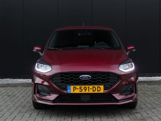 Ford Fiesta 1.0 125pk Hybrid ST-Line | Nieuwe Model! | Winter-pack | Apple Carplay | Android auto | Parkeerse... ActivLease financial lease