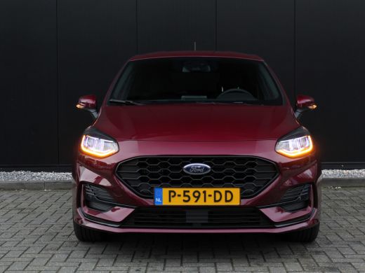 Ford Fiesta 1.0 125pk Hybrid ST-Line | Nieuwe Model! | Winter-pack | Apple Carplay | Android auto | Parkeerse... ActivLease financial lease