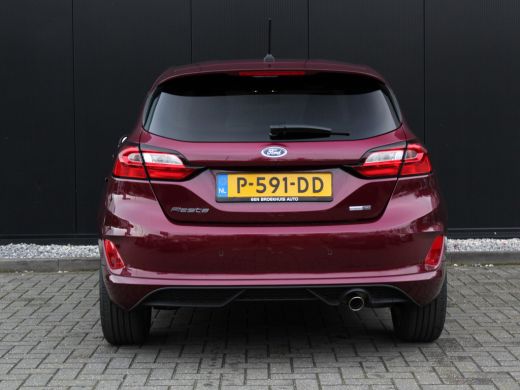 Ford Fiesta 1.0 125pk Hybrid ST-Line | Nieuwe Model! | Winter-pack | Apple Carplay | Android auto | Parkeerse... ActivLease financial lease