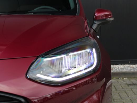 Ford Fiesta 1.0 125pk Hybrid ST-Line | Nieuwe Model! | Winter-pack | Apple Carplay | Android auto | Parkeerse... ActivLease financial lease