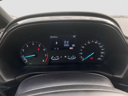 Ford Fiesta 1.0 E.B. 125 PK Hybrid ST-Line X Matrix LED Koplampen | B&O audio | Adapt. Cruise | Winter-pack |... ActivLease financial lease