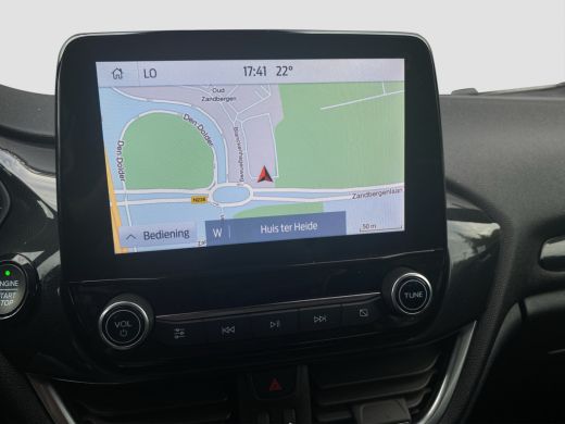 Ford Fiesta 1.0 E.B. 125 PK Hybrid ST-Line X Matrix LED Koplampen | B&O audio | Adapt. Cruise | Winter-pack |... ActivLease financial lease