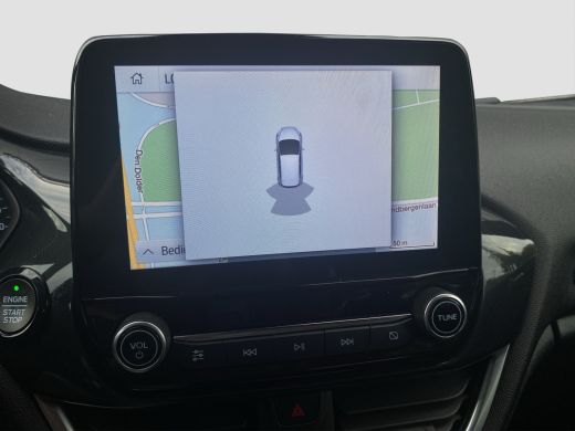 Ford Fiesta 1.0 E.B. 125 PK Hybrid ST-Line X Matrix LED Koplampen | B&O audio | Adapt. Cruise | Winter-pack |... ActivLease financial lease