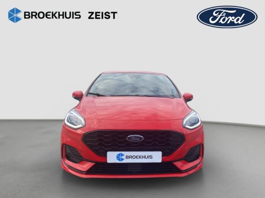 Ford Fiesta 1.0 E.B. 125 PK Hybrid ST-Line X Matrix LED Koplampen | B&O audio | Adapt. Cruise | Winter-pack |... ActivLease financial lease