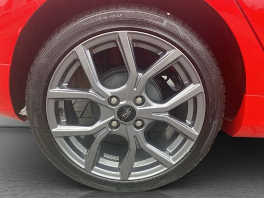 Ford Fiesta 1.0 E.B. 125 PK Hybrid ST-Line X Matrix LED Koplampen | B&O audio | Adapt. Cruise | Winter-pack |... ActivLease financial lease