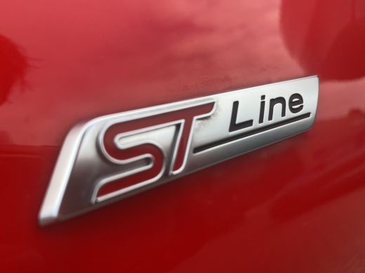 Ford Fiesta 1.0 E.B. 125 PK Hybrid ST-Line X Matrix LED Koplampen | B&O audio | Adapt. Cruise | Winter-pack |... ActivLease financial lease