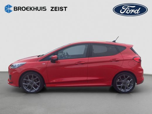 Ford Fiesta 1.0 E.B. 125 PK Hybrid ST-Line X Matrix LED Koplampen | B&O audio | Adapt. Cruise | Winter-pack |... ActivLease financial lease