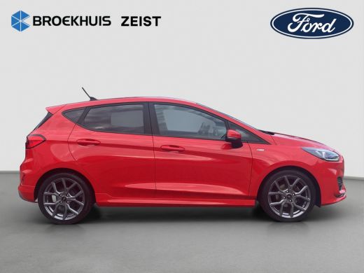 Ford Fiesta 1.0 E.B. 125 PK Hybrid ST-Line X Matrix LED Koplampen | B&O audio | Adapt. Cruise | Winter-pack |... ActivLease financial lease