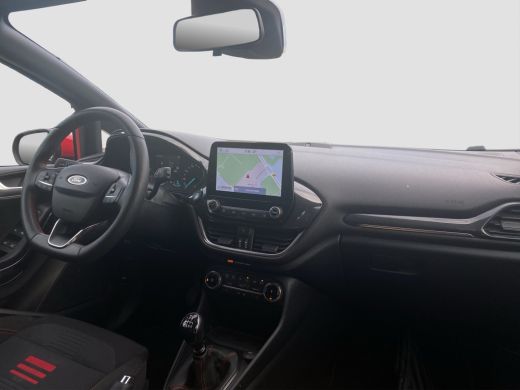 Ford Fiesta 1.0 E.B. 125 PK Hybrid ST-Line X Matrix LED Koplampen | B&O audio | Adapt. Cruise | Winter-pack |... ActivLease financial lease