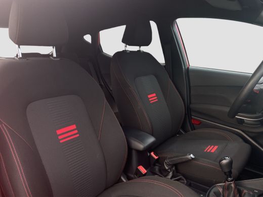 Ford Fiesta 1.0 E.B. 125 PK Hybrid ST-Line X Matrix LED Koplampen | B&O audio | Adapt. Cruise | Winter-pack |... ActivLease financial lease