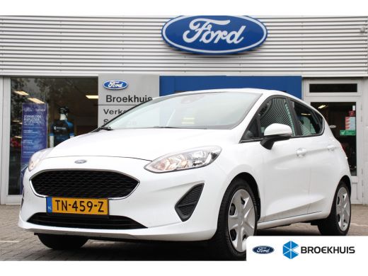 Ford Fiesta 1.1 Trend | NL-AUTO! | 1E EIGENAAR! | ALL SEASON | LANE ASSIST | NAVI | CRUISE | DEALER OH! | CLI... Ford Fiesta 1.1 Trend | NL-AUTO! | 1E EIGENAAR! | ALL SEASON | LANE ASSIST | NAVI | CRUISE | DEALER OH! | CLI...