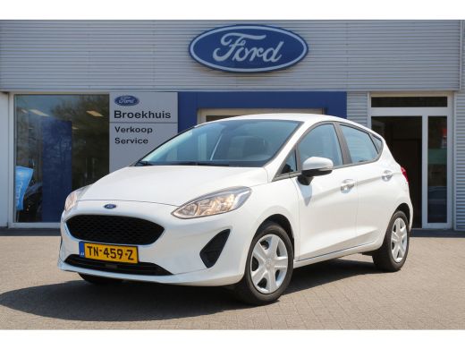 Ford Fiesta 1.1 Trend | NL-AUTO! | 1E EIGENAAR! | ALL SEASON | LANE ASSIST | NAVI | CRUISE | DEALER OH! | CLI... ActivLease financial lease