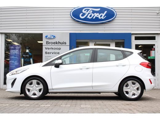 Ford Fiesta 1.1 Trend | NL-AUTO! | 1E EIGENAAR! | ALL SEASON | LANE ASSIST | NAVI | CRUISE | DEALER OH! | CLI... ActivLease financial lease
