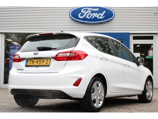 Ford Fiesta 1.1 Trend | NL-AUTO! | 1E EIGENAAR! | ALL SEASON | LANE ASSIST | NAVI | CRUISE | DEALER OH! | CLI... ActivLease financial lease