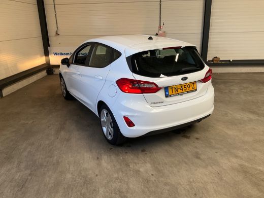 Ford Fiesta 1.1 Trend | NL-AUTO! | 1E EIGENAAR! | ALL SEASON | LANE ASSIST | NAVI | CRUISE | DEALER OH! | CLI... ActivLease financial lease