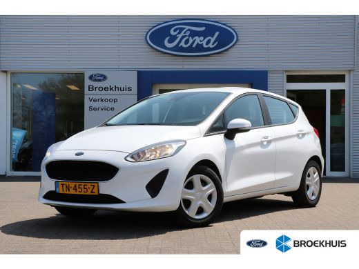 Ford Fiesta 1.1 Trend | NL-AUTO! | 1E EIGENAAR! | ALL SEASON | NAVI | CRUISE | DEALER OH! | CLIMA | PRACHTIGE... Ford Fiesta 1.1 Trend | NL-AUTO! | 1E EIGENAAR! | ALL SEASON | NAVI | CRUISE | DEALER OH! | CLIMA | PRACHTIGE...