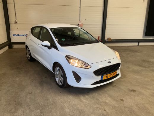 Ford Fiesta 1.1 Trend | NL-AUTO! | 1E EIGENAAR! | ALL SEASON | NAVI | CRUISE | DEALER OH! | CLIMA | PRACHTIGE... ActivLease financial lease