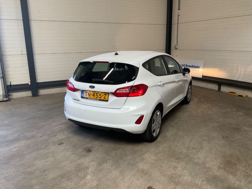 Ford Fiesta 1.1 Trend | NL-AUTO! | 1E EIGENAAR! | ALL SEASON | NAVI | CRUISE | DEALER OH! | CLIMA | PRACHTIGE... ActivLease financial lease