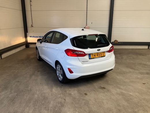 Ford Fiesta 1.1 Trend | NL-AUTO! | 1E EIGENAAR! | ALL SEASON | NAVI | CRUISE | DEALER OH! | CLIMA | PRACHTIGE... ActivLease financial lease