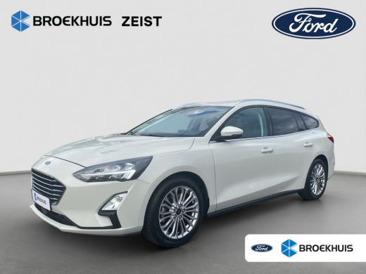 Ford Focus 1.0 E.B. 125 PK Titanium Business AGR-Stoel | Winter-pack | Matrix LED verlichting | Style Pack |... Ford Focus 1.0 E.B. 125 PK Titanium Business AGR-Stoel | Winter-pack | Matrix LED verlichting | Style Pack |...