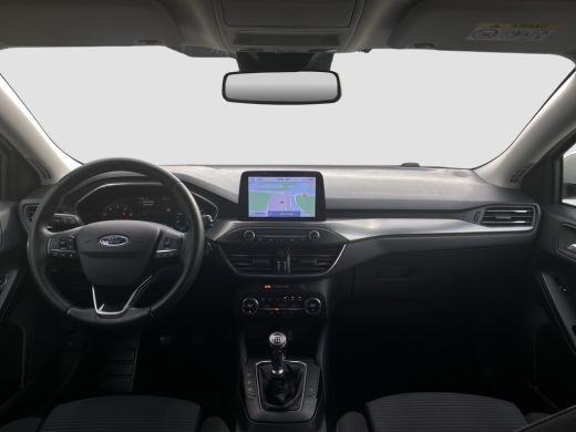 Ford Focus 1.0 E.B. 125 PK Titanium Business AGR-Stoel | Winter-pack | Matrix LED verlichting | Style Pack |... ActivLease financial lease