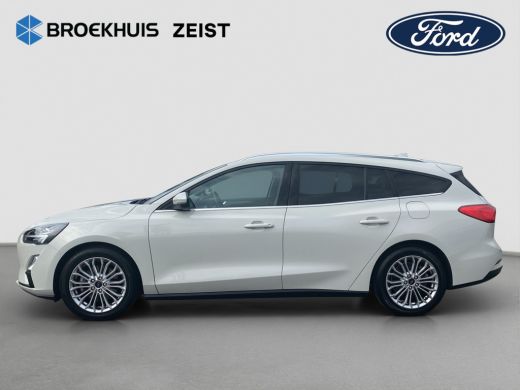 Ford Focus 1.0 E.B. 125 PK Titanium Business AGR-Stoel | Winter-pack | Matrix LED verlichting | Style Pack |... ActivLease financial lease