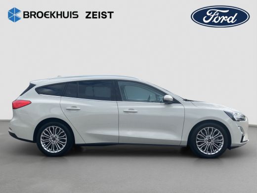 Ford Focus 1.0 E.B. 125 PK Titanium Business AGR-Stoel | Winter-pack | Matrix LED verlichting | Style Pack |... ActivLease financial lease