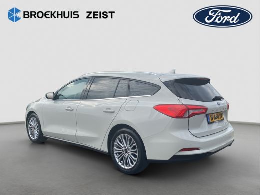 Ford Focus 1.0 E.B. 125 PK Titanium Business AGR-Stoel | Winter-pack | Matrix LED verlichting | Style Pack |... ActivLease financial lease
