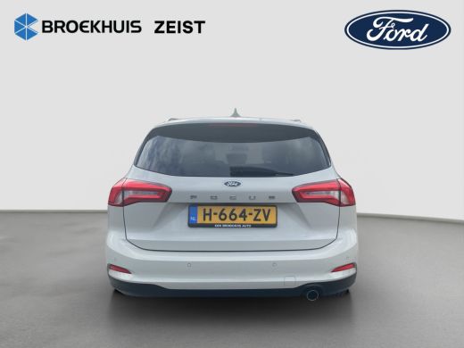 Ford Focus 1.0 E.B. 125 PK Titanium Business AGR-Stoel | Winter-pack | Matrix LED verlichting | Style Pack |... ActivLease financial lease