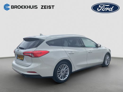 Ford Focus 1.0 E.B. 125 PK Titanium Business AGR-Stoel | Winter-pack | Matrix LED verlichting | Style Pack |... ActivLease financial lease