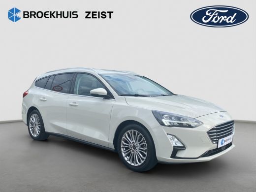 Ford Focus 1.0 E.B. 125 PK Titanium Business AGR-Stoel | Winter-pack | Matrix LED verlichting | Style Pack |... ActivLease financial lease