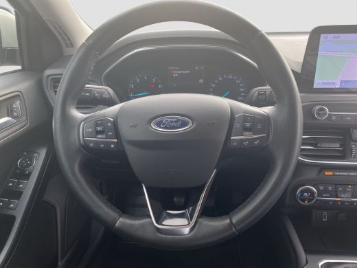 Ford Focus 1.0 E.B. 125 PK Titanium Business AGR-Stoel | Winter-pack | Matrix LED verlichting | Style Pack |... ActivLease financial lease