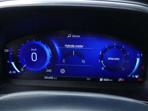 Ford Focus 1.0 EcoBoost Hybrid 155PK Titanium X Business | ADAPTIVE CRUISE | DODEHOEKDETECTIE | CAMERA | STO... ActivLease financial lease