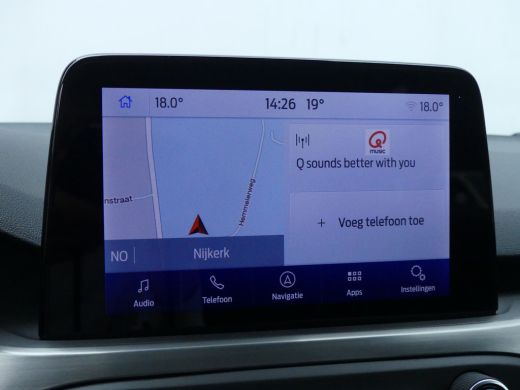 Ford Focus 1.0 EcoBoost Hybrid 155PK Titanium X Business | ADAPTIVE CRUISE | DODEHOEKDETECTIE | CAMERA | STO... ActivLease financial lease