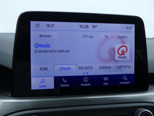 Ford Focus 1.0 EcoBoost Hybrid 155PK Titanium X Business | ADAPTIVE CRUISE | DODEHOEKDETECTIE | CAMERA | STO... ActivLease financial lease