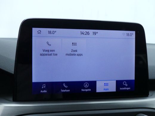 Ford Focus 1.0 EcoBoost Hybrid 155PK Titanium X Business | ADAPTIVE CRUISE | DODEHOEKDETECTIE | CAMERA | STO... ActivLease financial lease