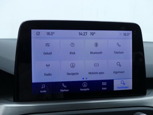 Ford Focus 1.0 EcoBoost Hybrid 155PK Titanium X Business | ADAPTIVE CRUISE | DODEHOEKDETECTIE | CAMERA | STO... ActivLease financial lease