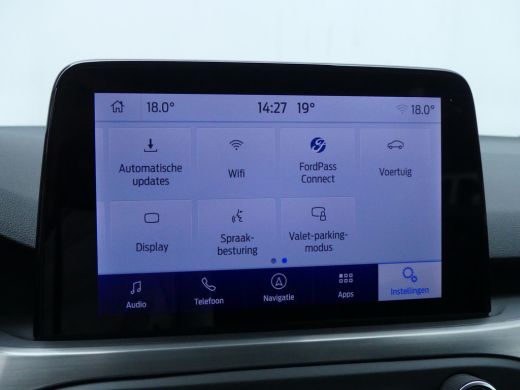 Ford Focus 1.0 EcoBoost Hybrid 155PK Titanium X Business | ADAPTIVE CRUISE | DODEHOEKDETECTIE | CAMERA | STO... ActivLease financial lease