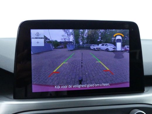 Ford Focus 1.0 EcoBoost Hybrid 155PK Titanium X Business | ADAPTIVE CRUISE | DODEHOEKDETECTIE | CAMERA | STO... ActivLease financial lease