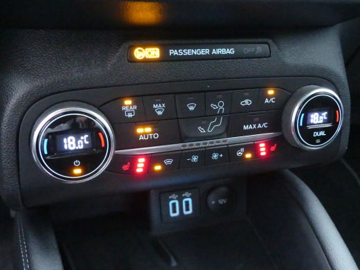 Ford Focus 1.0 EcoBoost Hybrid 155PK Titanium X Business | ADAPTIVE CRUISE | DODEHOEKDETECTIE | CAMERA | STO... ActivLease financial lease